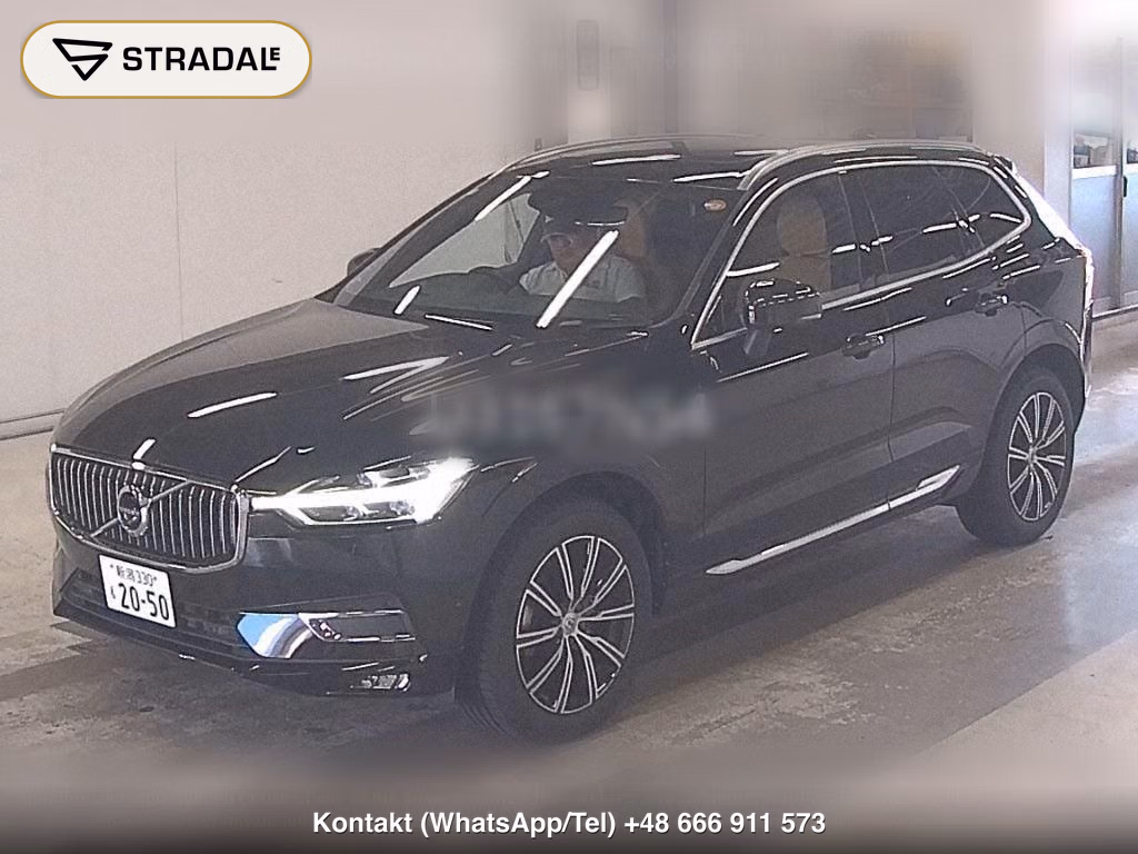 VOLVO XC60 4WD B5 AWD INSCRIPTION, miniaturka 5