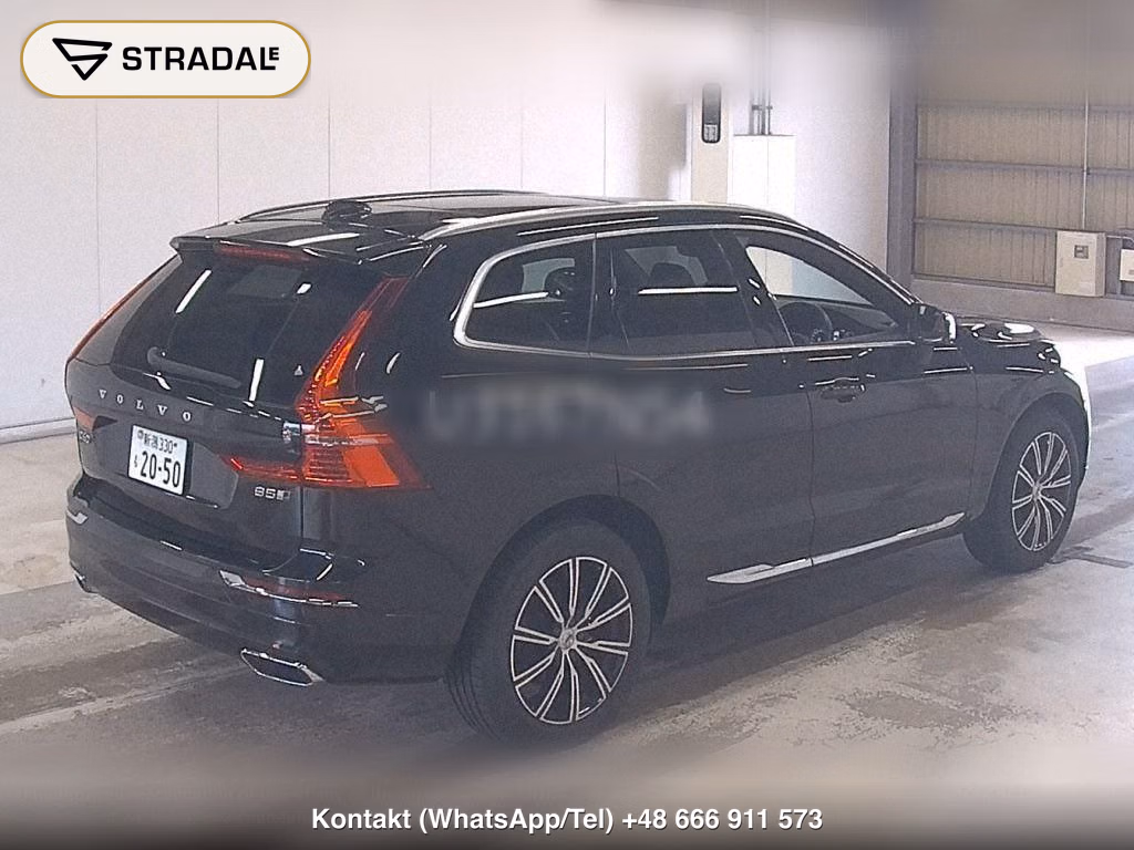 VOLVO XC60 4WD B5 AWD INSCRIPTION, miniaturka 6