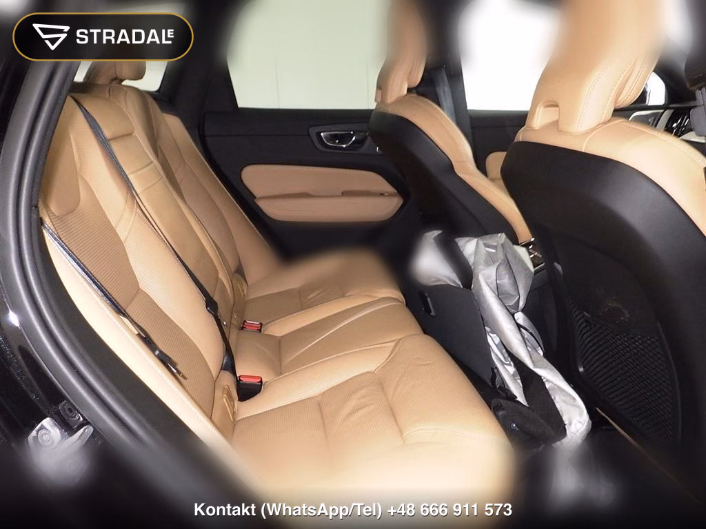 VOLVO XC60 4WD B5 AWD INSCRIPTION, miniaturka 7