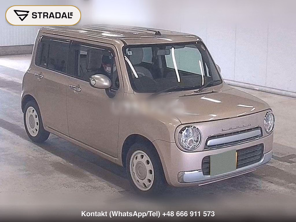SUZUKI ALTO LAPIN CHOCOLAT X, miniaturka 2