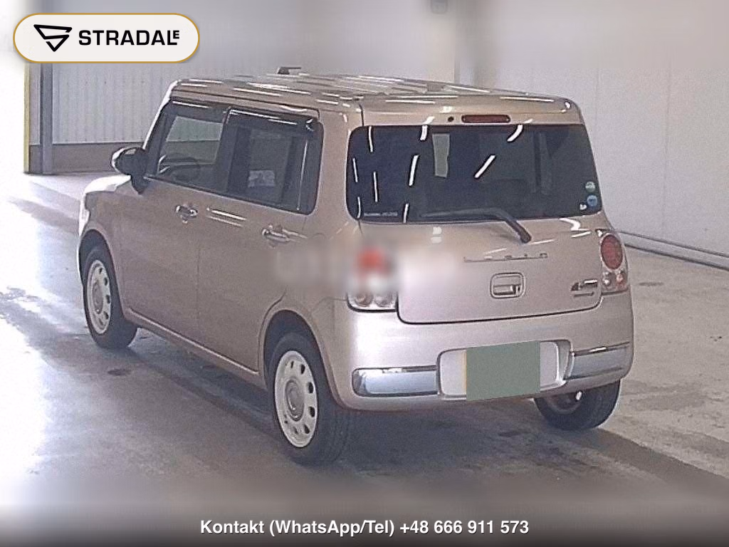 SUZUKI ALTO LAPIN CHOCOLAT X, miniaturka 3