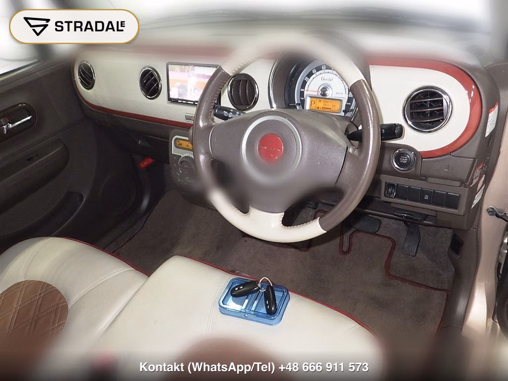 SUZUKI ALTO LAPIN CHOCOLAT X, miniaturka 4
