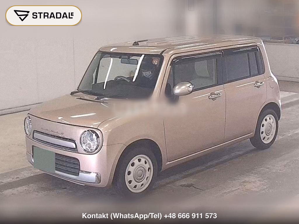 SUZUKI ALTO LAPIN CHOCOLAT X, miniaturka 5