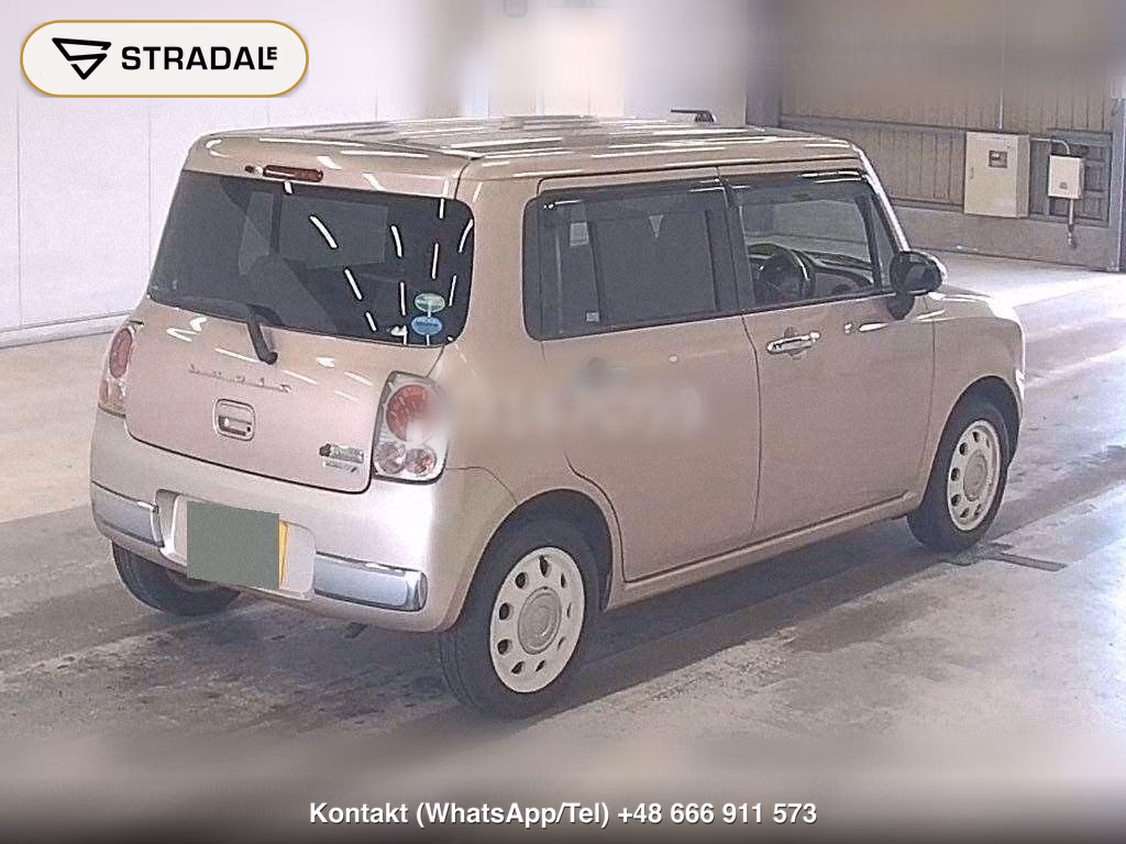 SUZUKI ALTO LAPIN CHOCOLAT X, miniaturka 6
