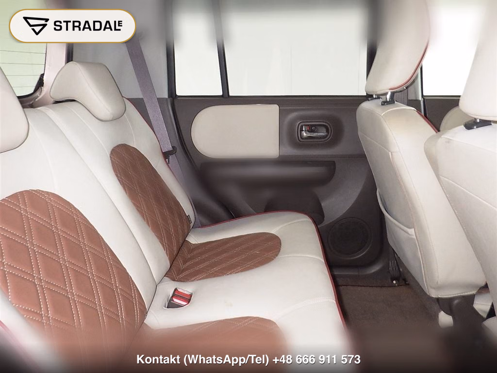 SUZUKI ALTO LAPIN CHOCOLAT X, miniaturka 7