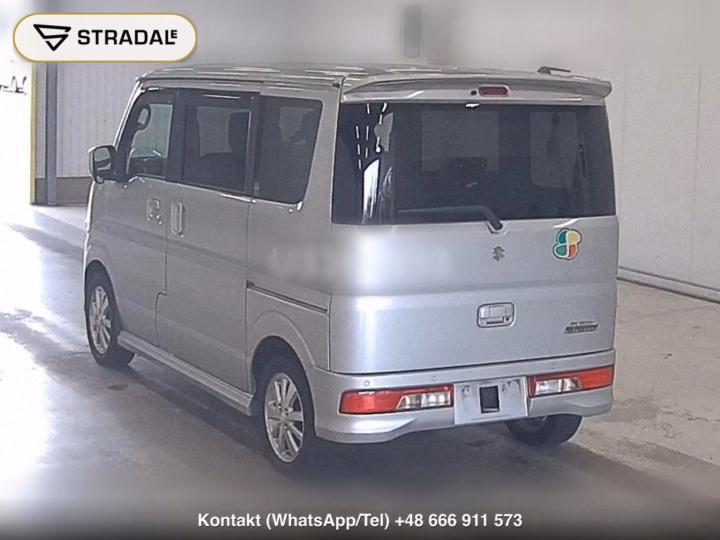 SUZUKI EVERY WAGON 4WD PZ TURBO, miniaturka 3