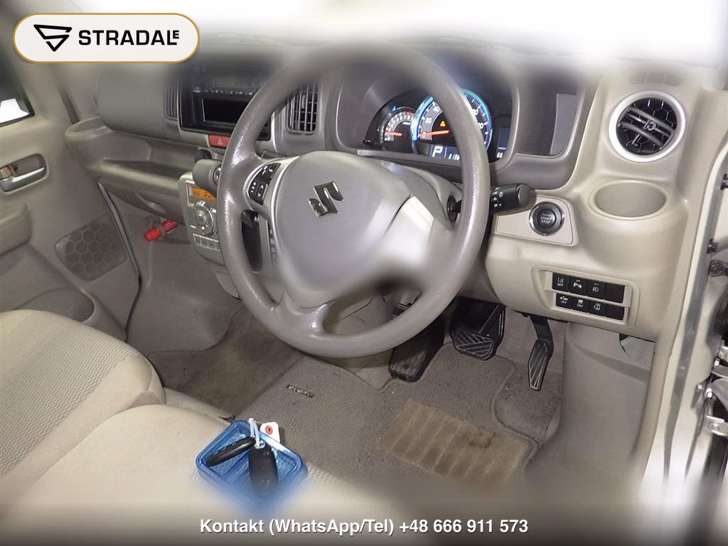 SUZUKI EVERY WAGON 4WD PZ TURBO, miniaturka 4