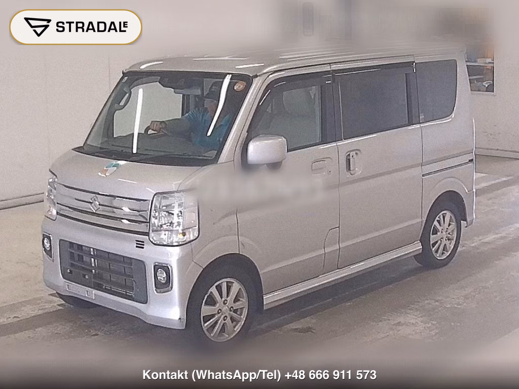 SUZUKI EVERY WAGON 4WD PZ TURBO, miniaturka 5