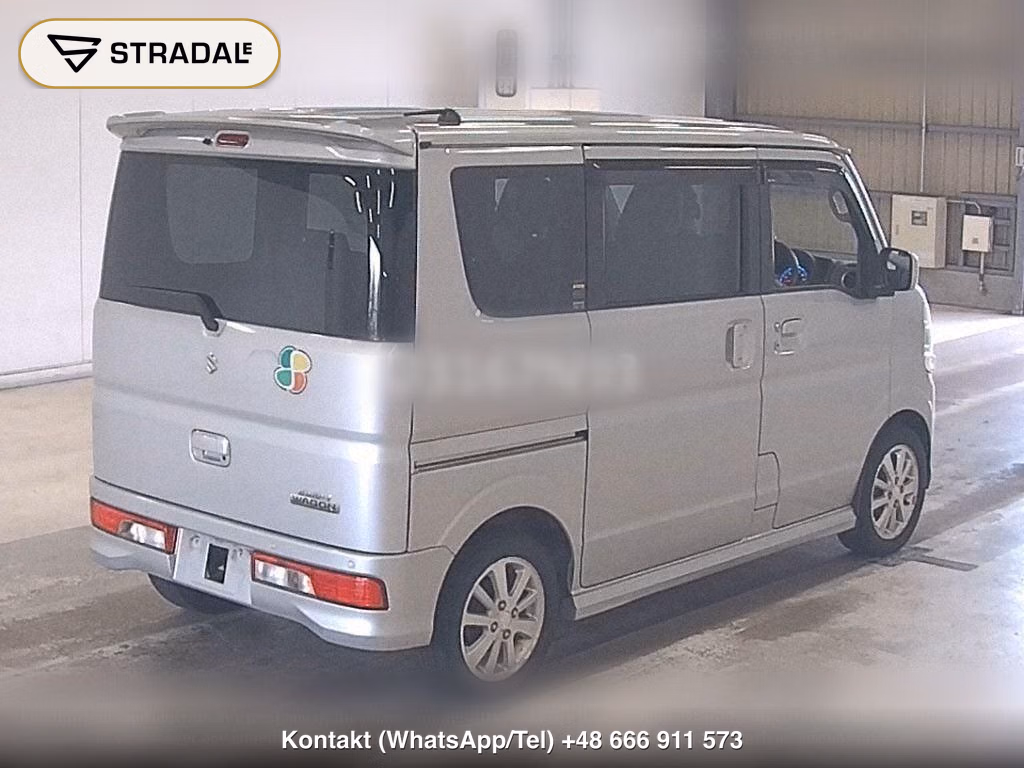 SUZUKI EVERY WAGON 4WD PZ TURBO, miniaturka 6