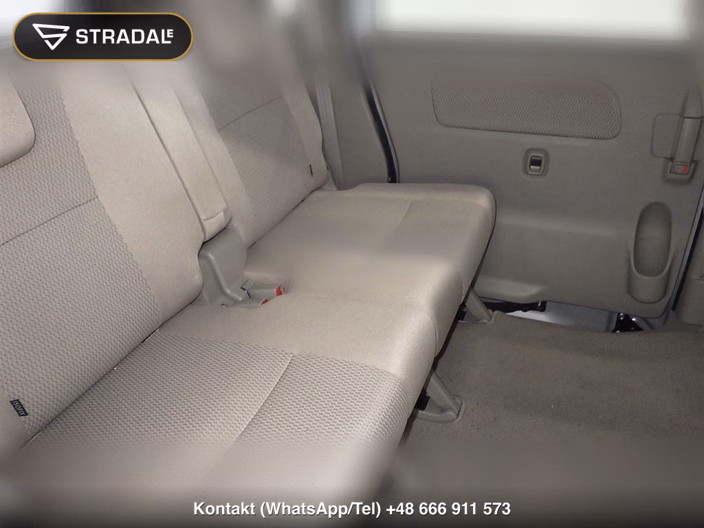 SUZUKI EVERY WAGON 4WD PZ TURBO, miniaturka 7