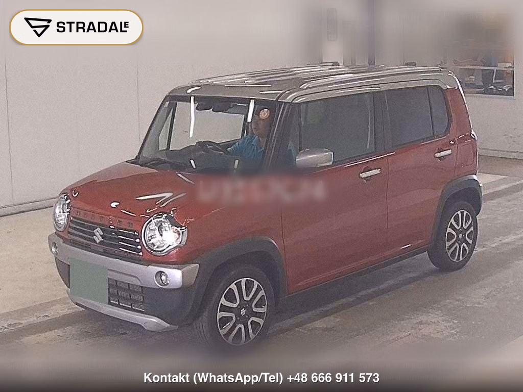SUZUKI HUSTLER X, miniaturka 5