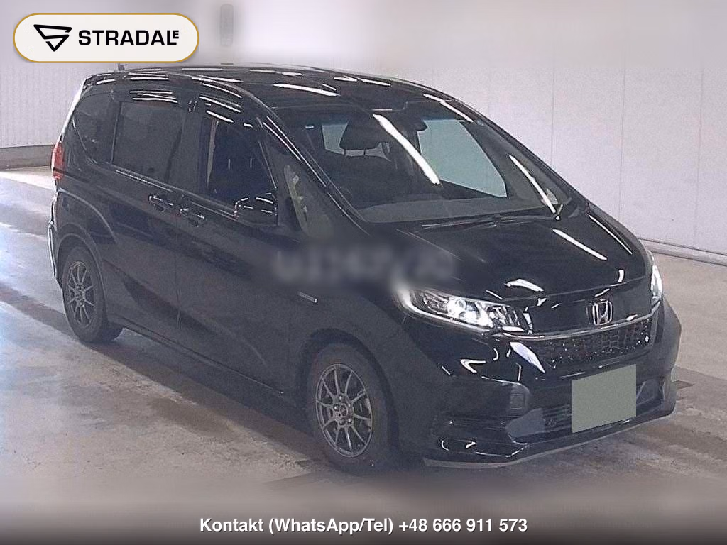 HONDA FREED HYBRID HYBRID･G HONDA SENSING, miniaturka 2