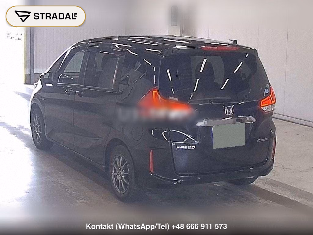 HONDA FREED HYBRID HYBRID･G HONDA SENSING, miniaturka 3