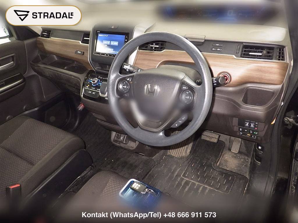 HONDA FREED HYBRID HYBRID･G HONDA SENSING, miniaturka 4