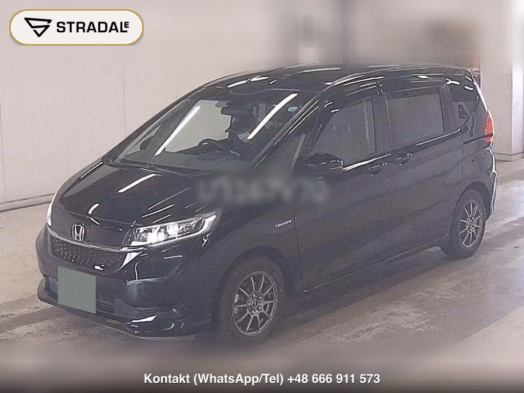 HONDA FREED HYBRID HYBRID･G HONDA SENSING, miniaturka 5