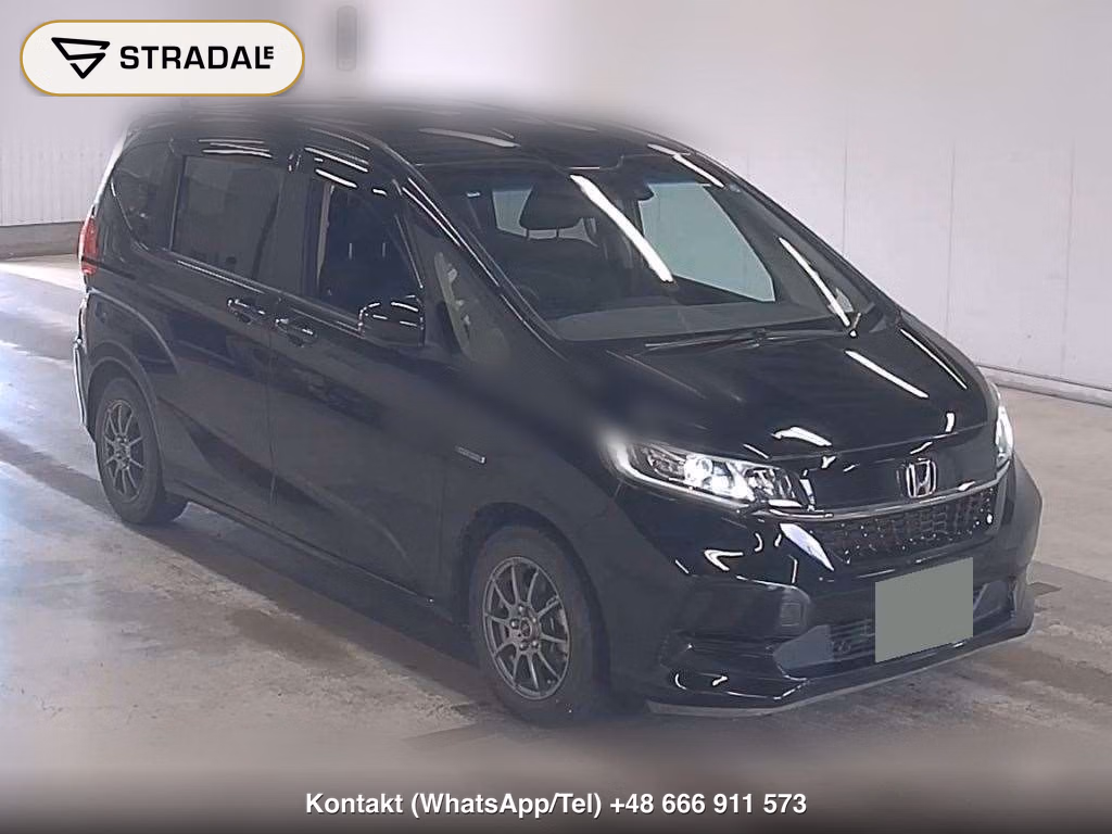 HONDA FREED HYBRID HYBRID・G HONDA SENSING 2021, aukcja z Japonii, zdjęcie 1