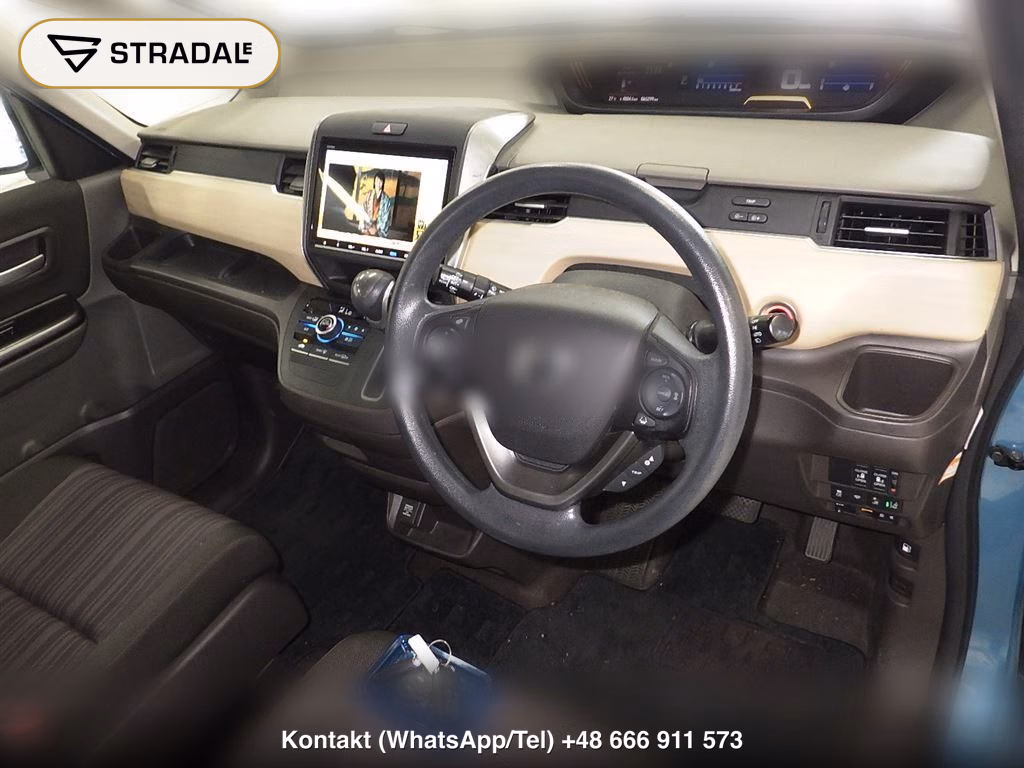 HONDA FREED G･HONDA SENSING, miniaturka 4