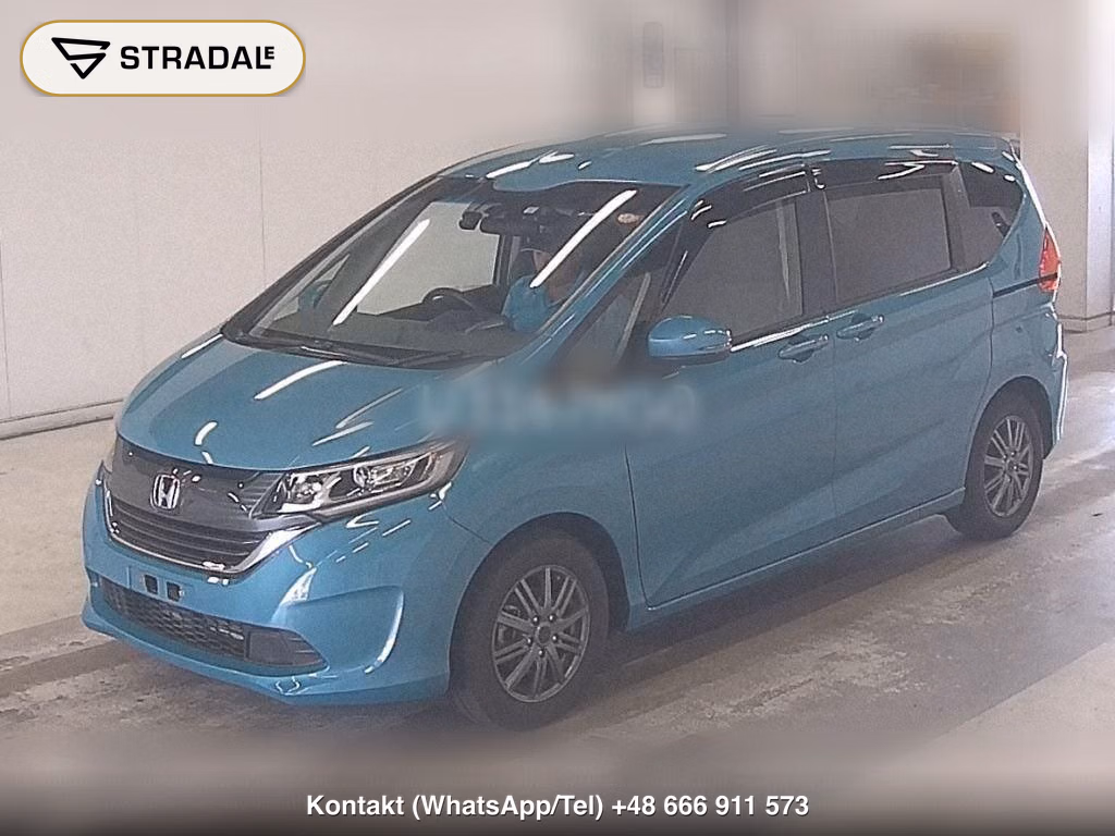 HONDA FREED G･HONDA SENSING, miniaturka 5