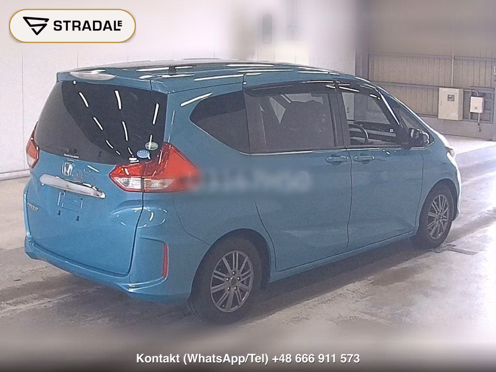 HONDA FREED G･HONDA SENSING, miniaturka 6