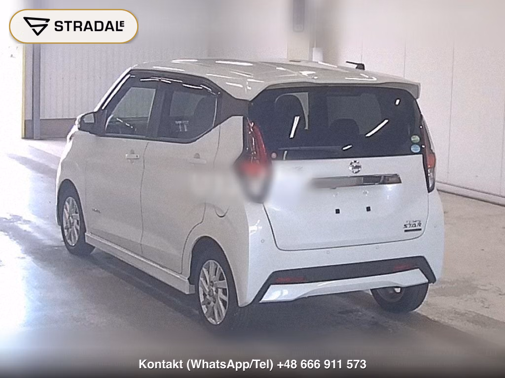NISSAN DAYZ HIGHWAY STAR X, miniaturka 3