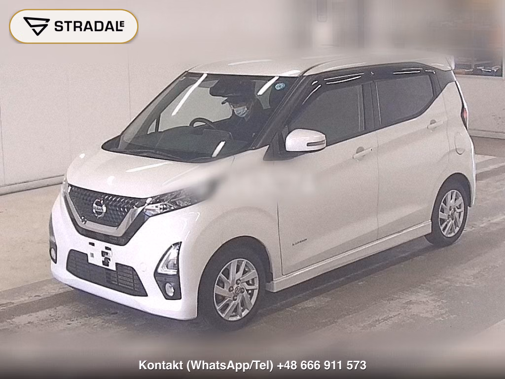 NISSAN DAYZ HIGHWAY STAR X, miniaturka 5