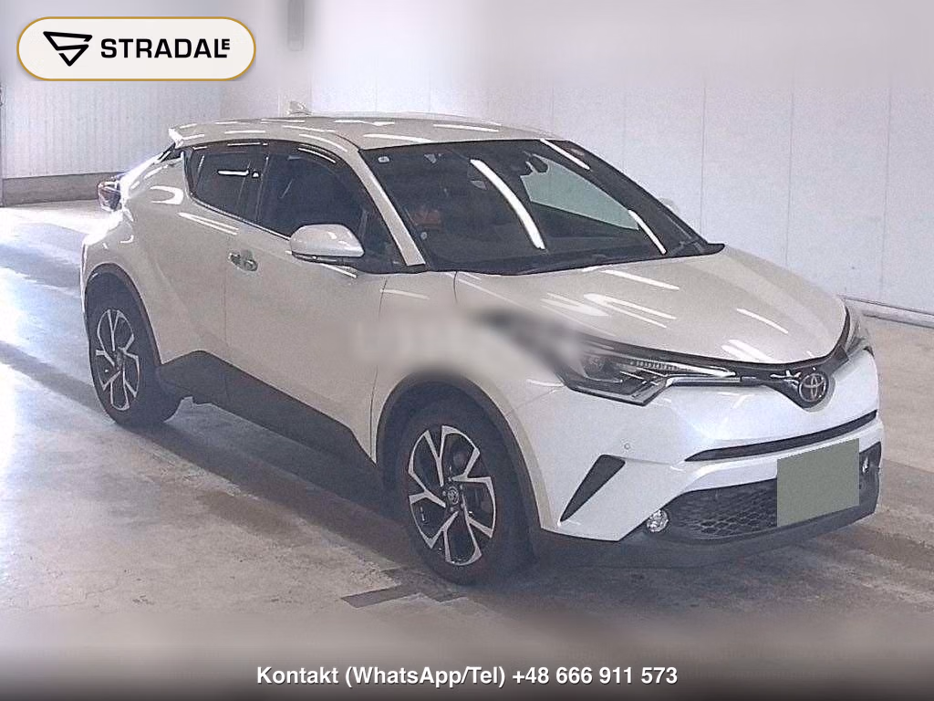 TOYOTA C-HR 4WD G-T LED EDITION, miniaturka 2