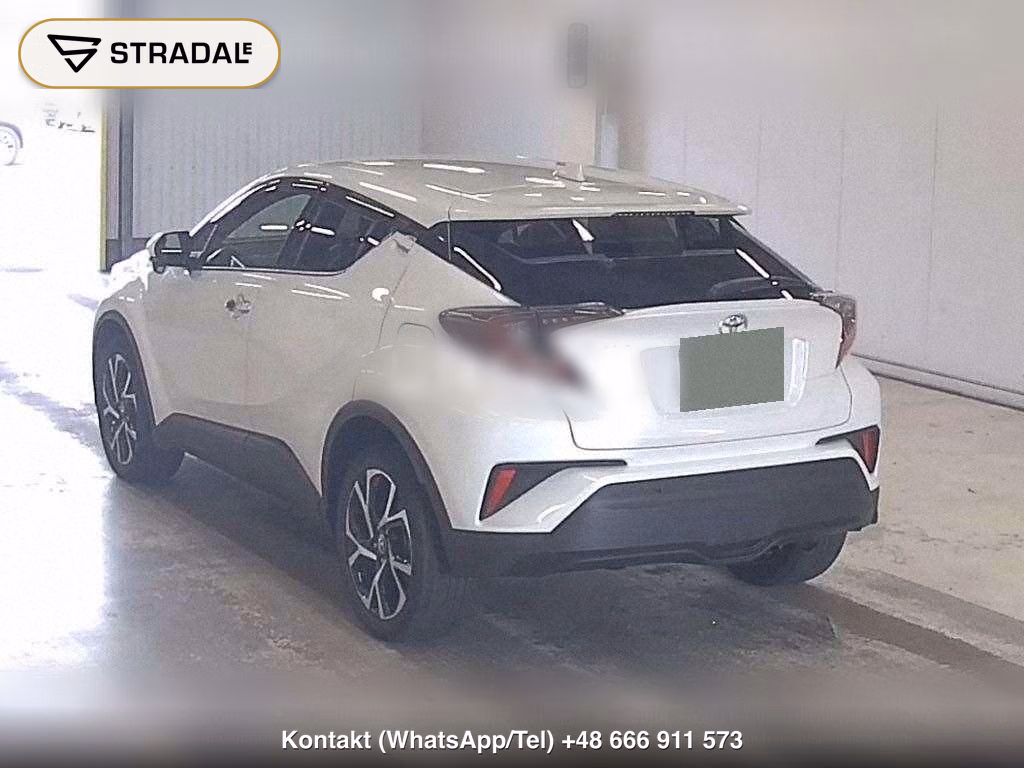 TOYOTA C-HR 4WD G-T LED EDITION, miniaturka 3