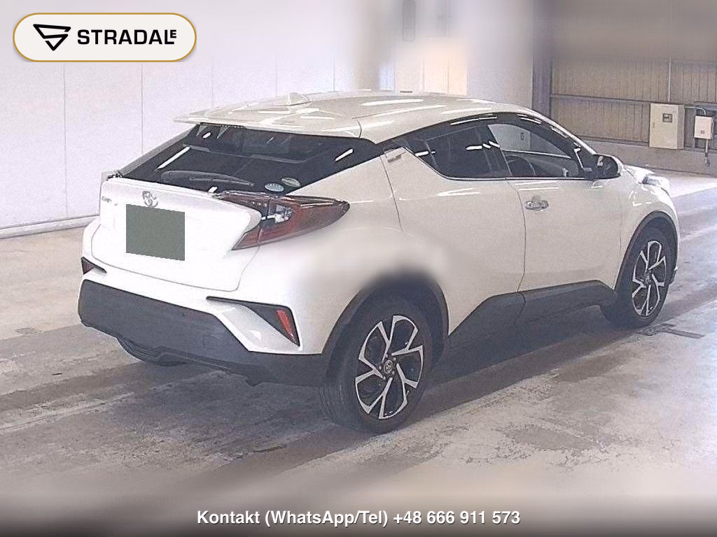 TOYOTA C-HR 4WD G-T LED EDITION, miniaturka 6