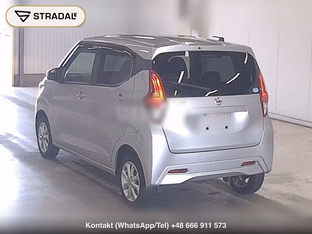 NISSAN DAYZ 4WD X, miniaturka 3