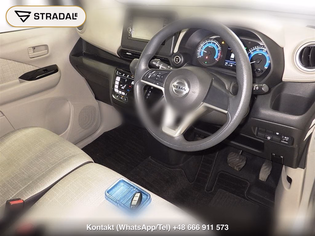 NISSAN DAYZ 4WD X, miniaturka 4