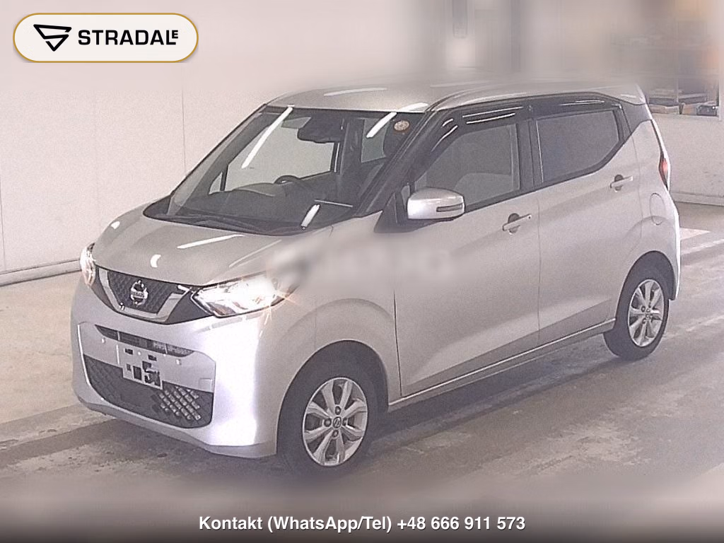 NISSAN DAYZ 4WD X, miniaturka 5