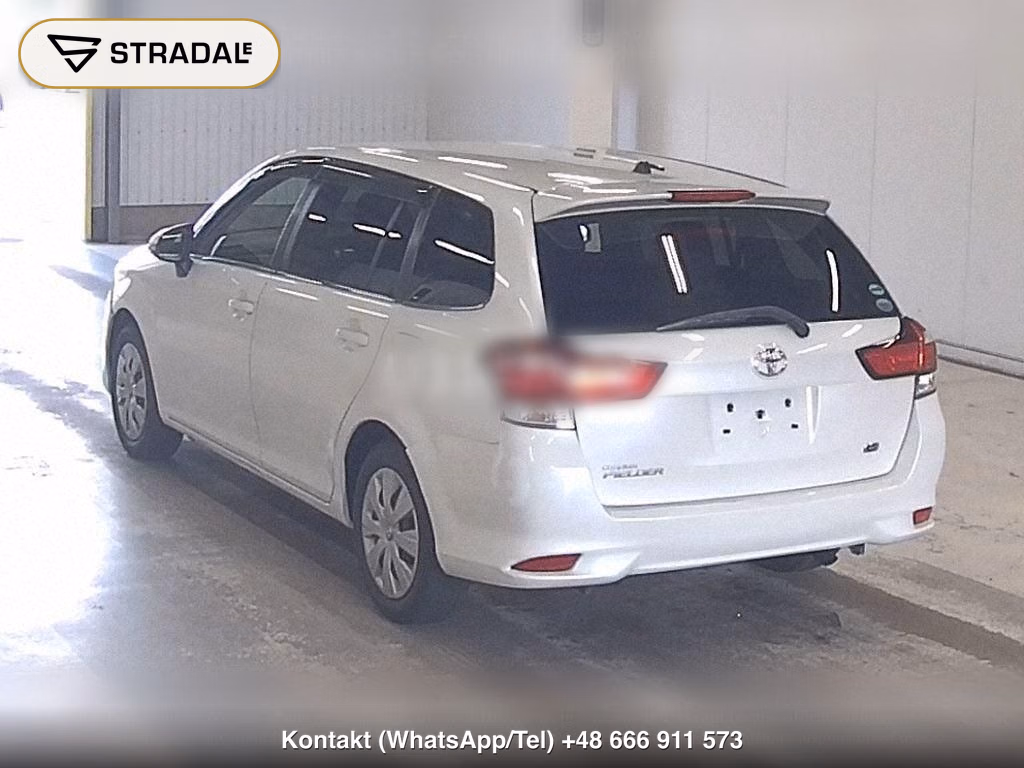 TOYOTA COROLLA FIELDER 1.5G, miniaturka 3