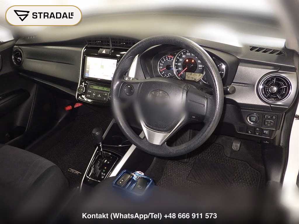 TOYOTA COROLLA FIELDER 1.5G, miniaturka 4