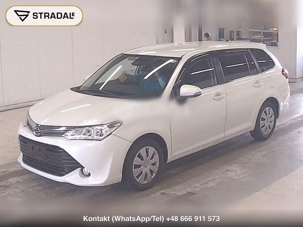 TOYOTA COROLLA FIELDER 1.5G, miniaturka 5