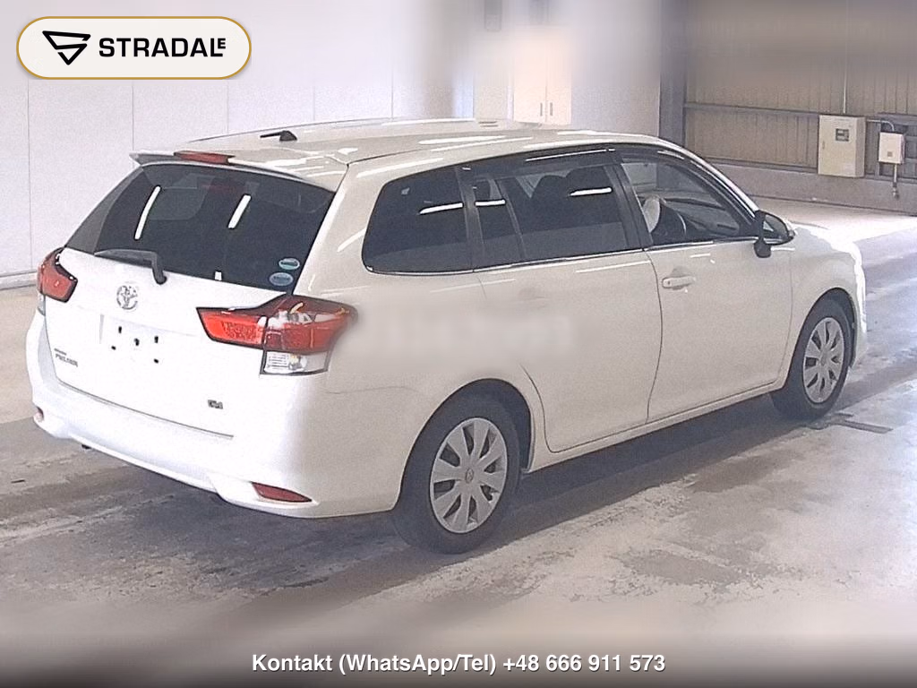 TOYOTA COROLLA FIELDER 1.5G, miniaturka 6