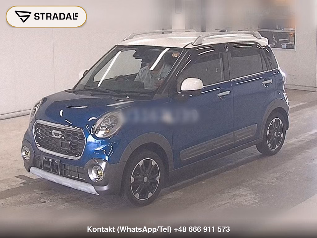DAIHATSU CAST 4WD ACTIVA G TURBO SA Ⅱ, miniaturka 5