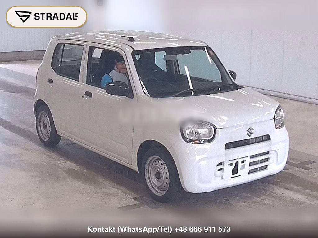 SUZUKI ALTO 5D 4WD A, miniaturka 2