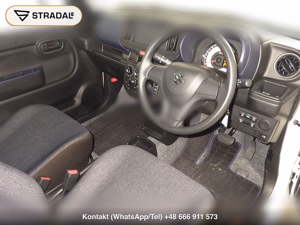 SUZUKI ALTO 5D 4WD A, miniaturka 4