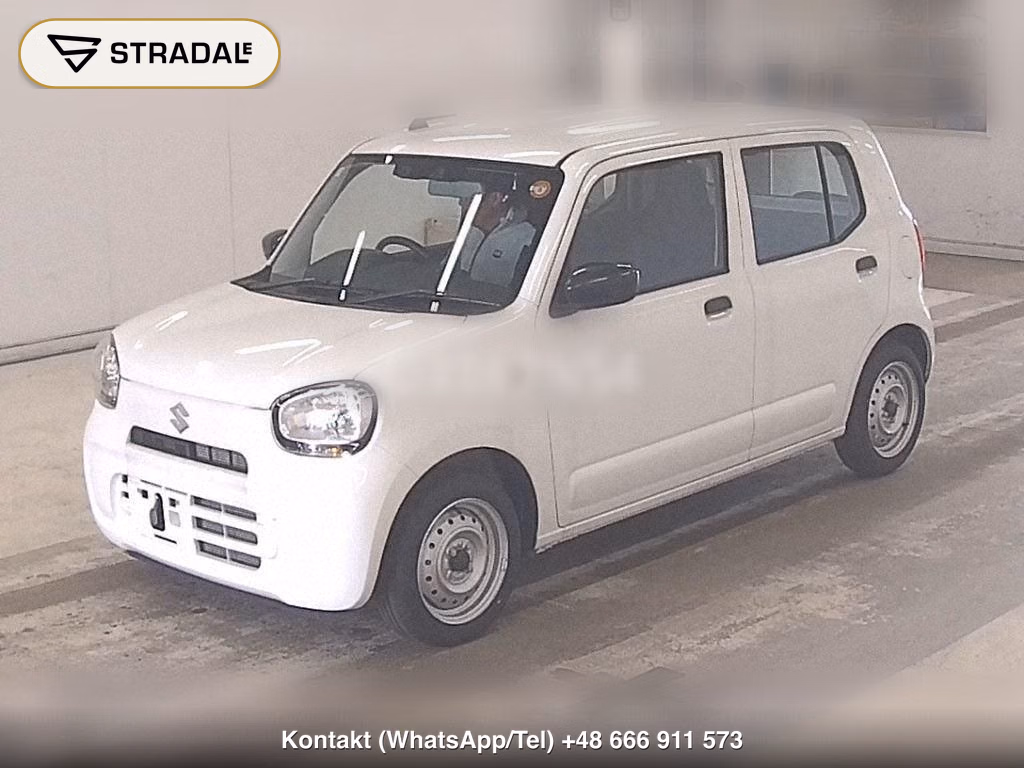 SUZUKI ALTO 5D 4WD A, miniaturka 5