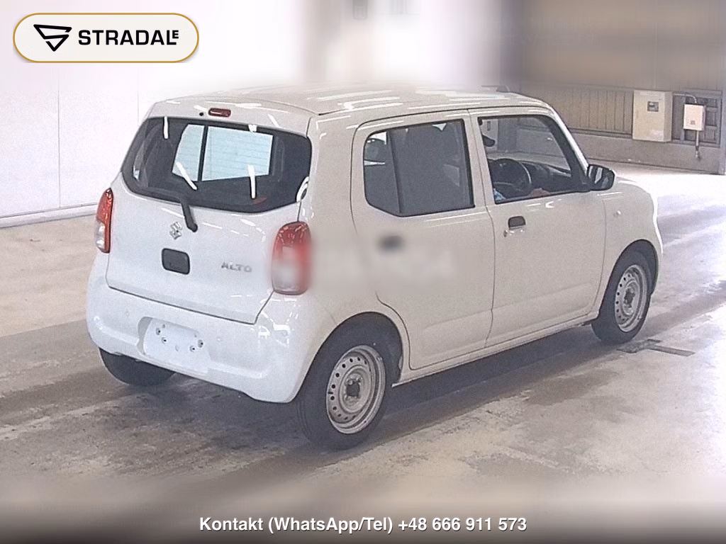 SUZUKI ALTO 5D 4WD A, miniaturka 6