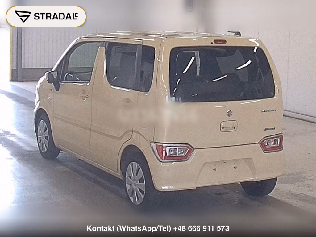 SUZUKI WAGON R 5D 4WD HYBRID FX-S, miniaturka 3