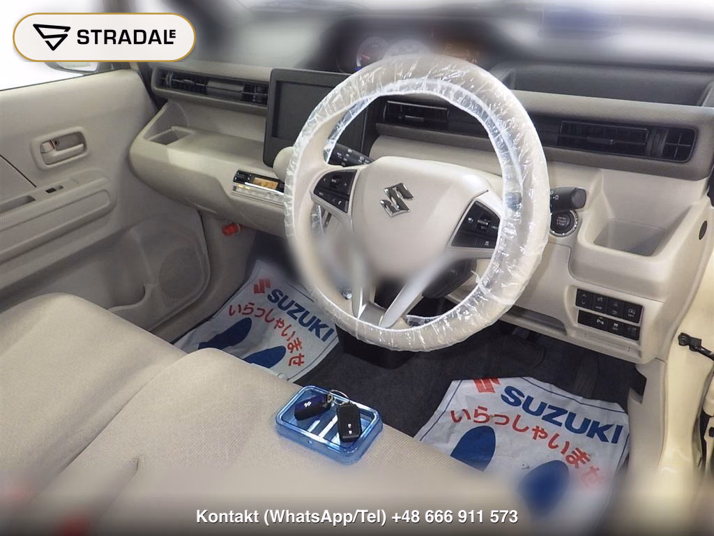 SUZUKI WAGON R 5D 4WD HYBRID FX-S, miniaturka 4