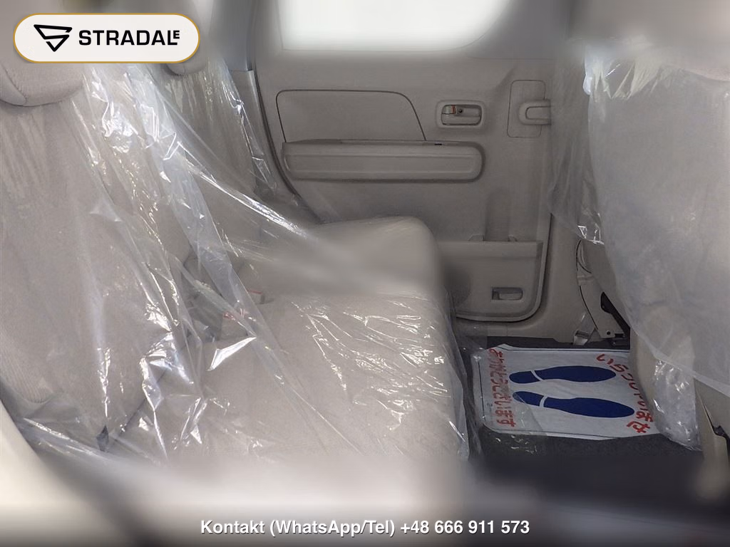 SUZUKI WAGON R 5D 4WD HYBRID FX-S, miniaturka 7