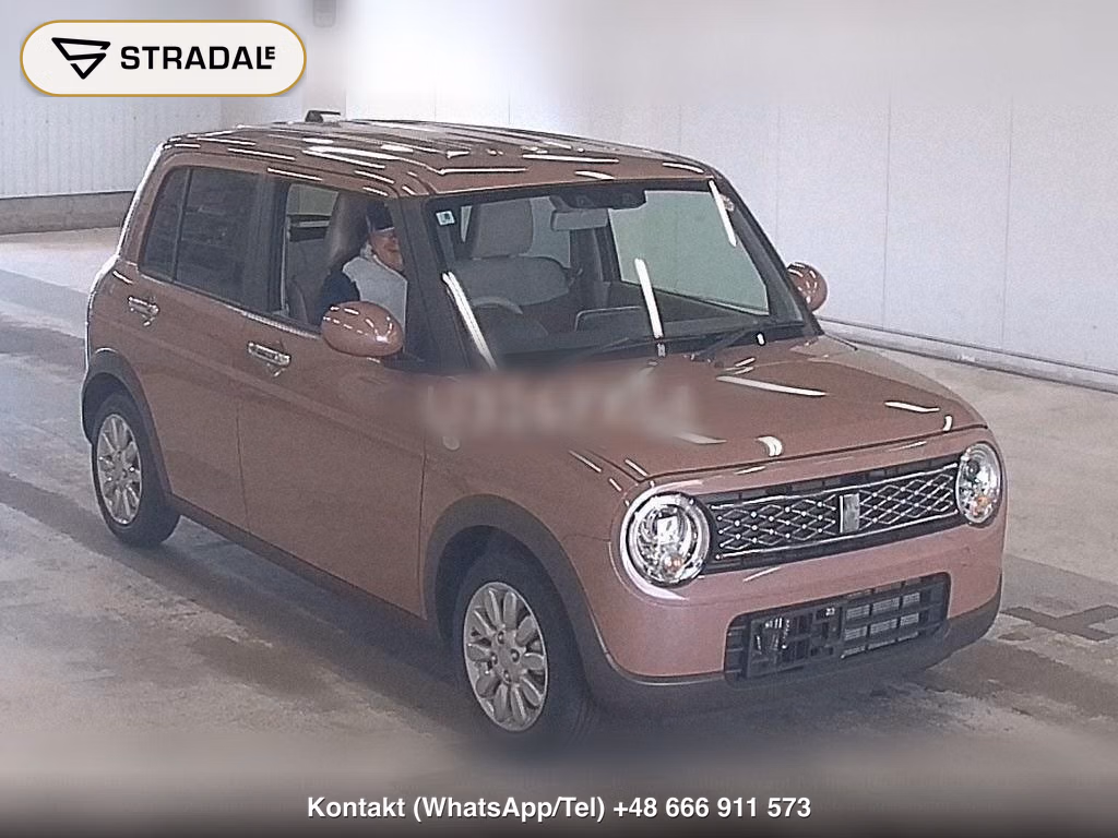 SUZUKI ALTO LAPIN X, miniaturka 2