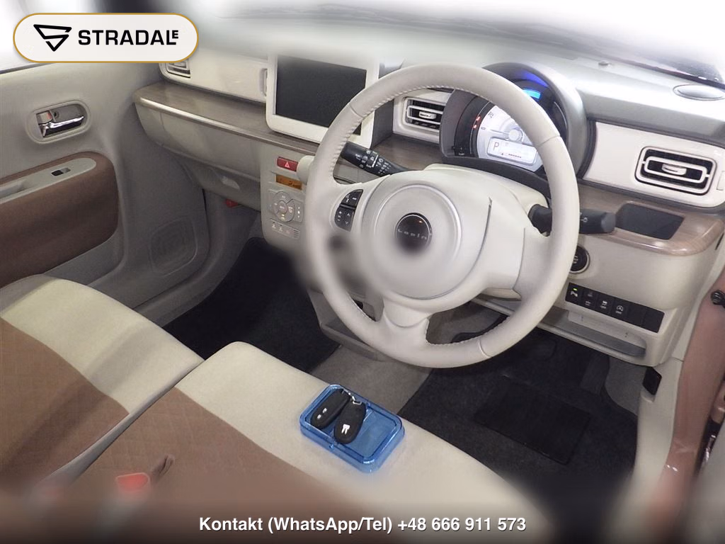 SUZUKI ALTO LAPIN X, miniaturka 4
