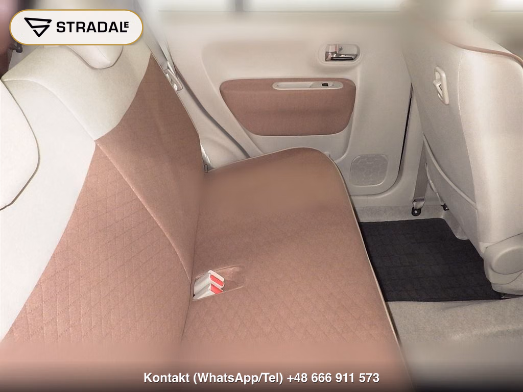 SUZUKI ALTO LAPIN X, miniaturka 7