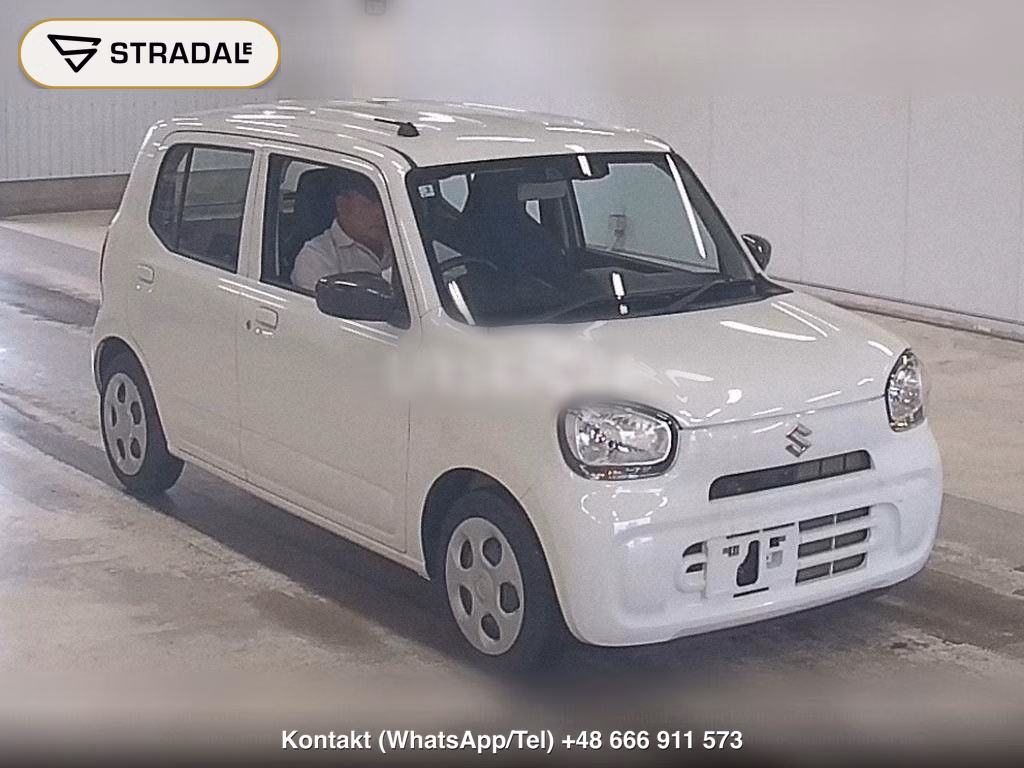 SUZUKI ALTO 5D 4WD L, miniaturka 2