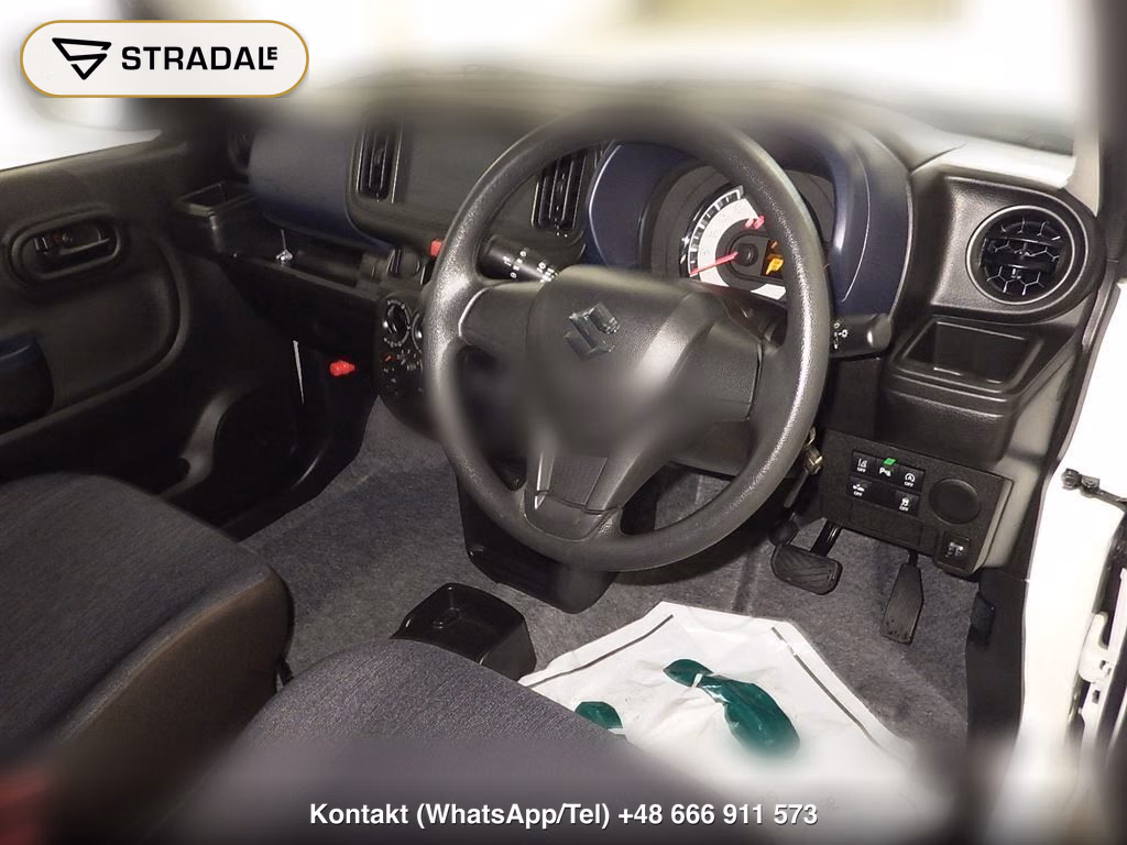 SUZUKI ALTO 5D 4WD L, miniaturka 4