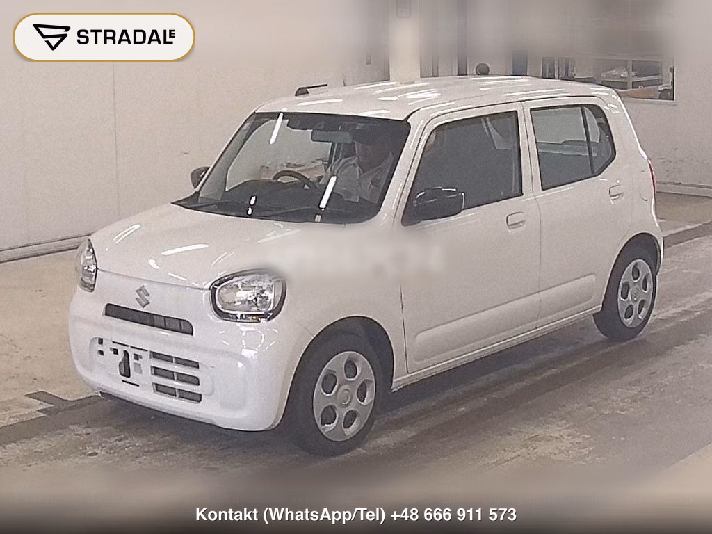 SUZUKI ALTO 5D 4WD L, miniaturka 5