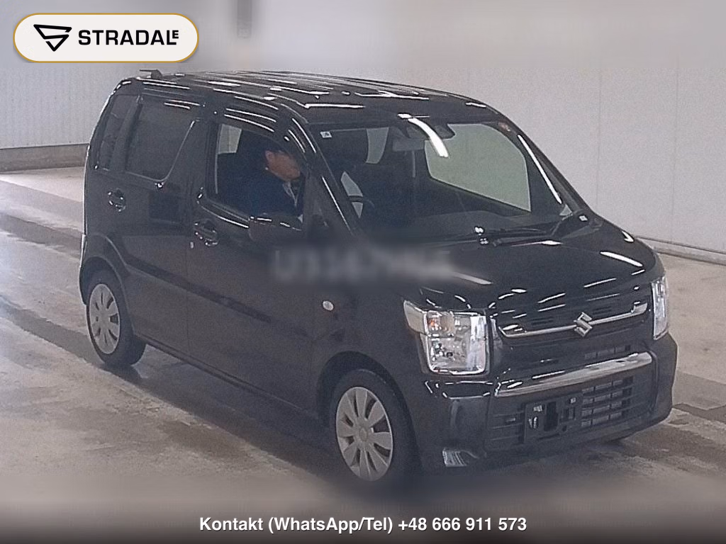 SUZUKI WAGON R 5D FX, miniaturka 2